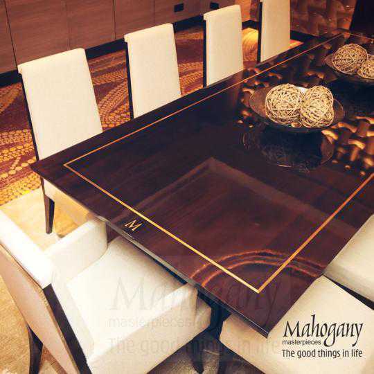 Preserve the Legacy of Your Furniture With Mahogany Masterpieces' Exclusive Aftercare Services